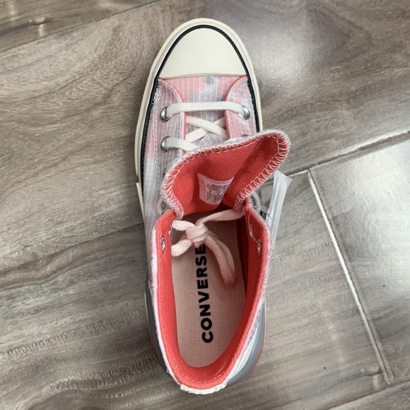 Converse Washed Floral CPX Women’s High Top Sneakers - Picture 5 of 16